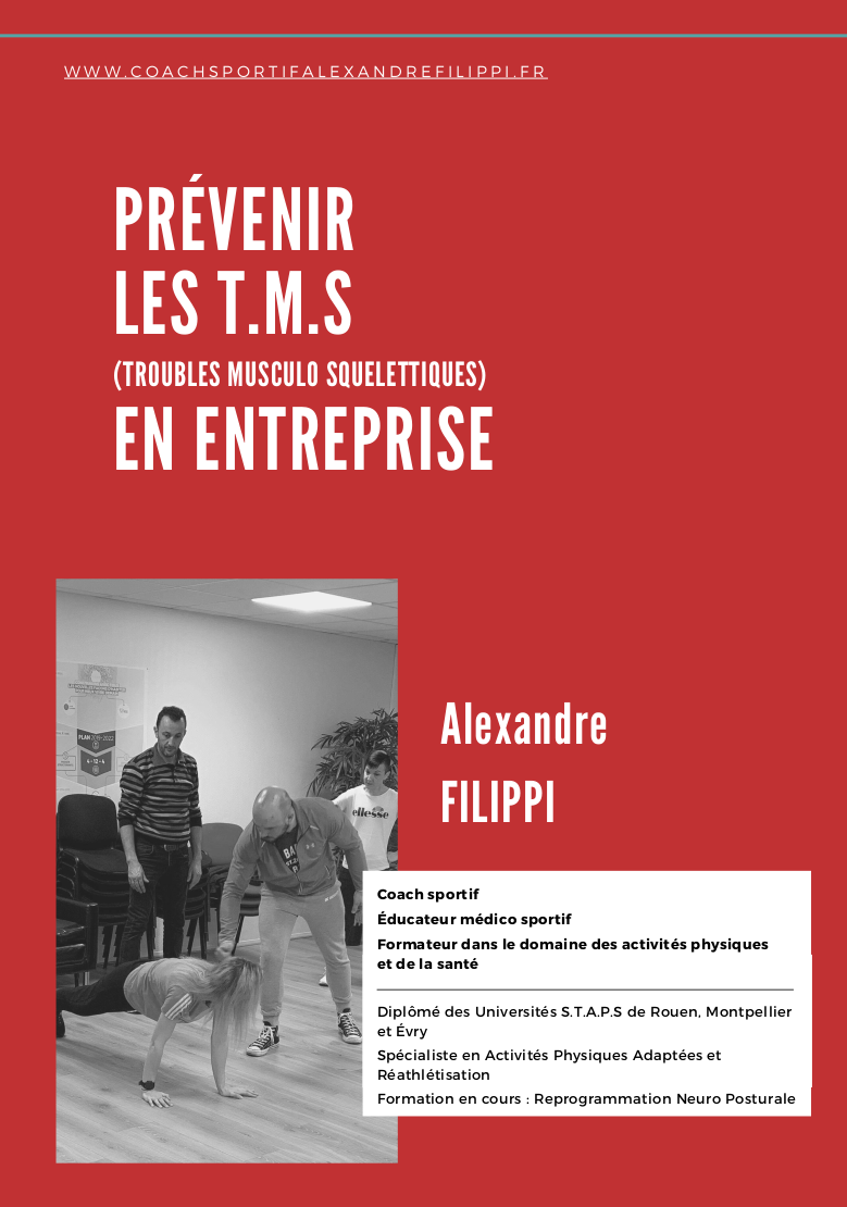 prevention en entreprise